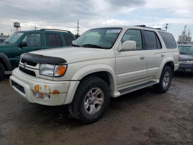 TOYOTA 4RUNNER LI 2002 jt3hn87r929073569