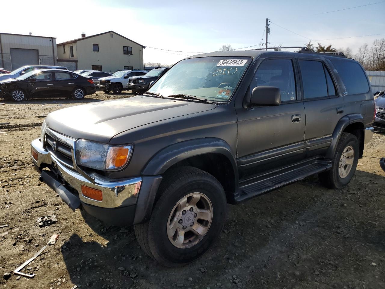 TOYOTA 4RUNNER 1998 jt3hn87r9w0178722