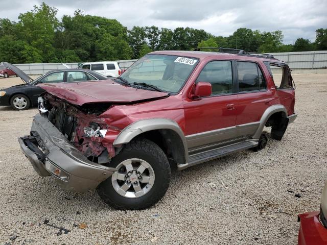 TOYOTA 4RUNNER LI 1999 jt3hn87r9x0243487