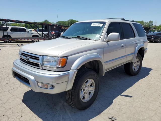 TOYOTA 4RUNNER 2000 jt3hn87r9y9037308