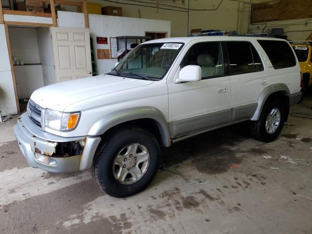 TOYOTA 4RUNNER 2000 jt3hn87r9y9044484