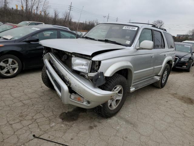 TOYOTA 4RUNNER 2001 jt3hn87rx10356095