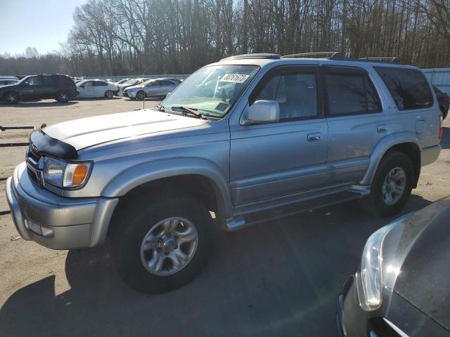 TOYOTA 4RUNNER 2001 jt3hn87rx10360292