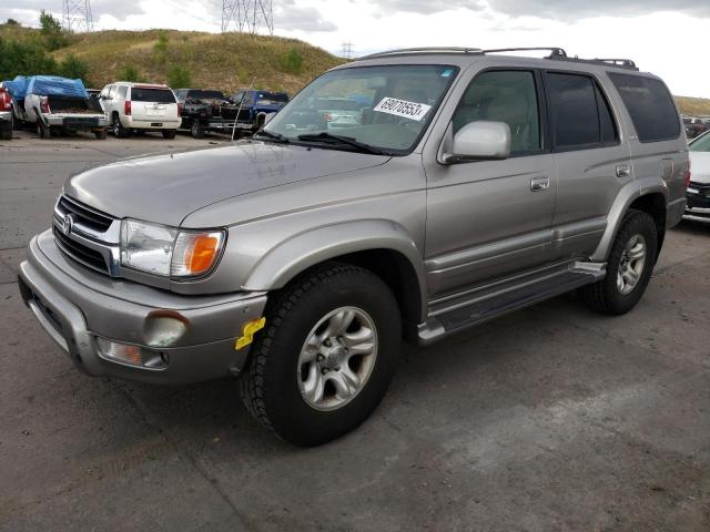 TOYOTA 4RUNNER 2001 jt3hn87rx19055192