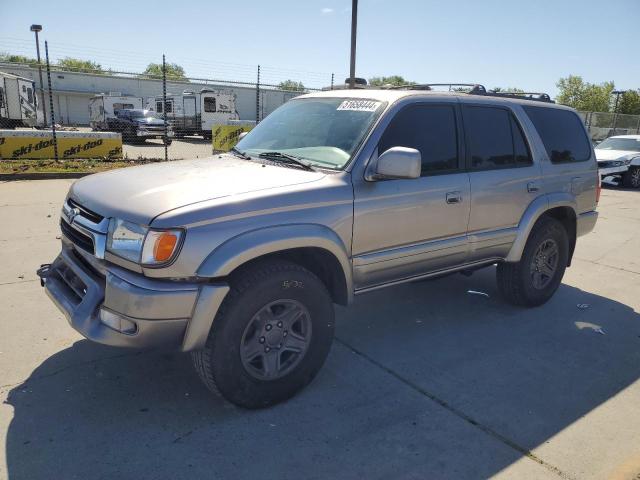 TOYOTA 4RUNNER 2002 jt3hn87rx20371844