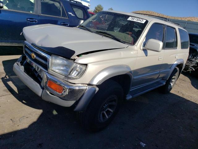 TOYOTA 4RUNNER 1997 jt3hn87rxv0089546