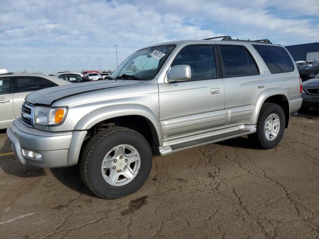 TOYOTA 4RUNNER 1999 jt3hn87rxx0230618