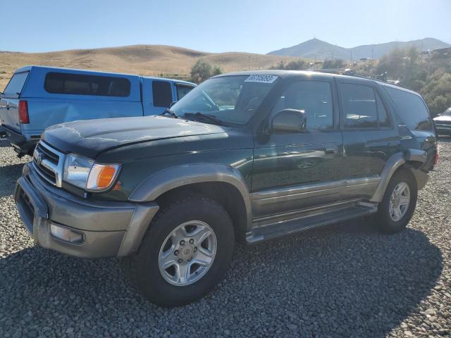 TOYOTA 4RUNNER LI 2000 jt3hn87rxy9037382