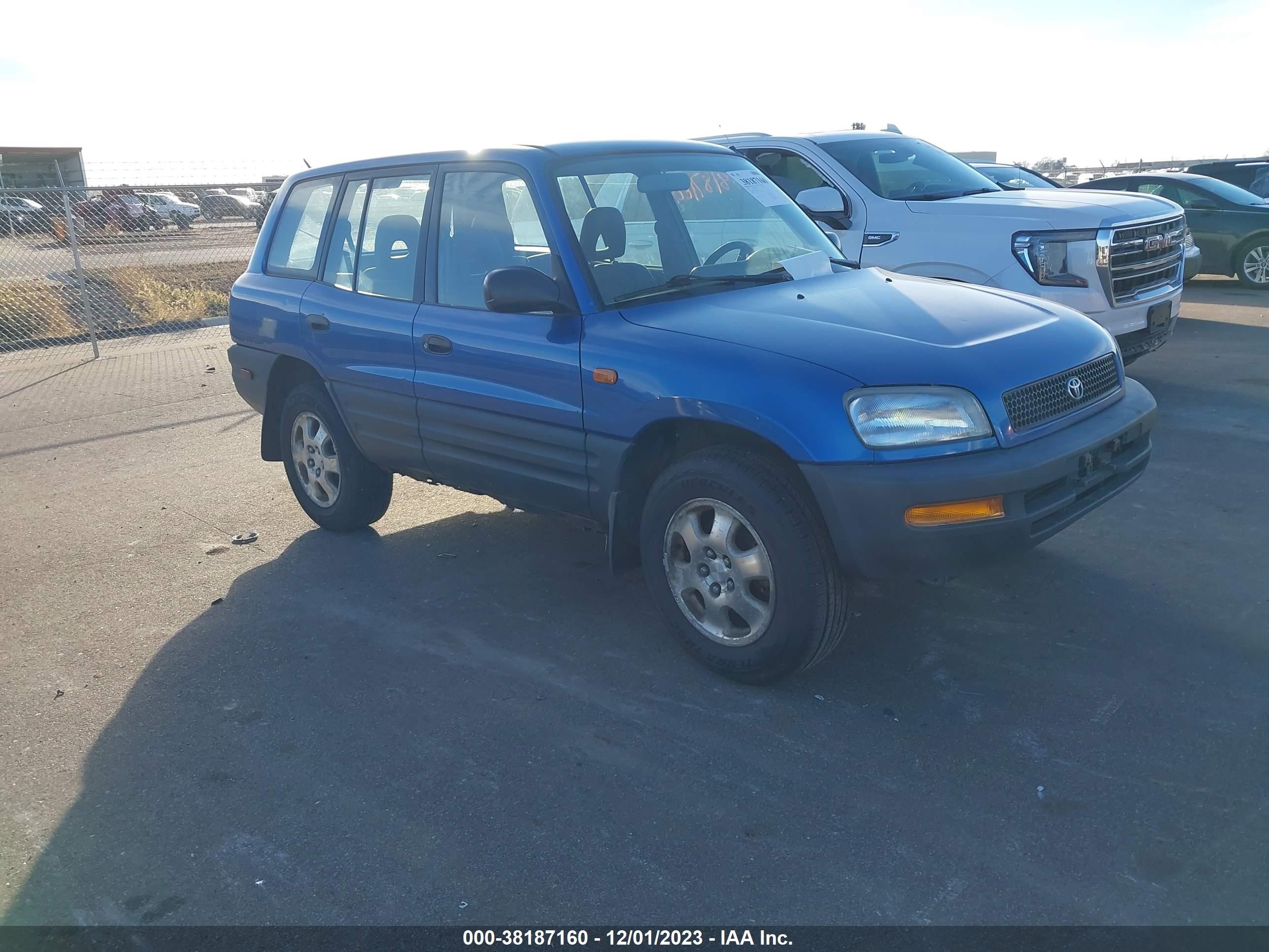 TOYOTA RAV 4 1996 jt3hp10v0t0094552