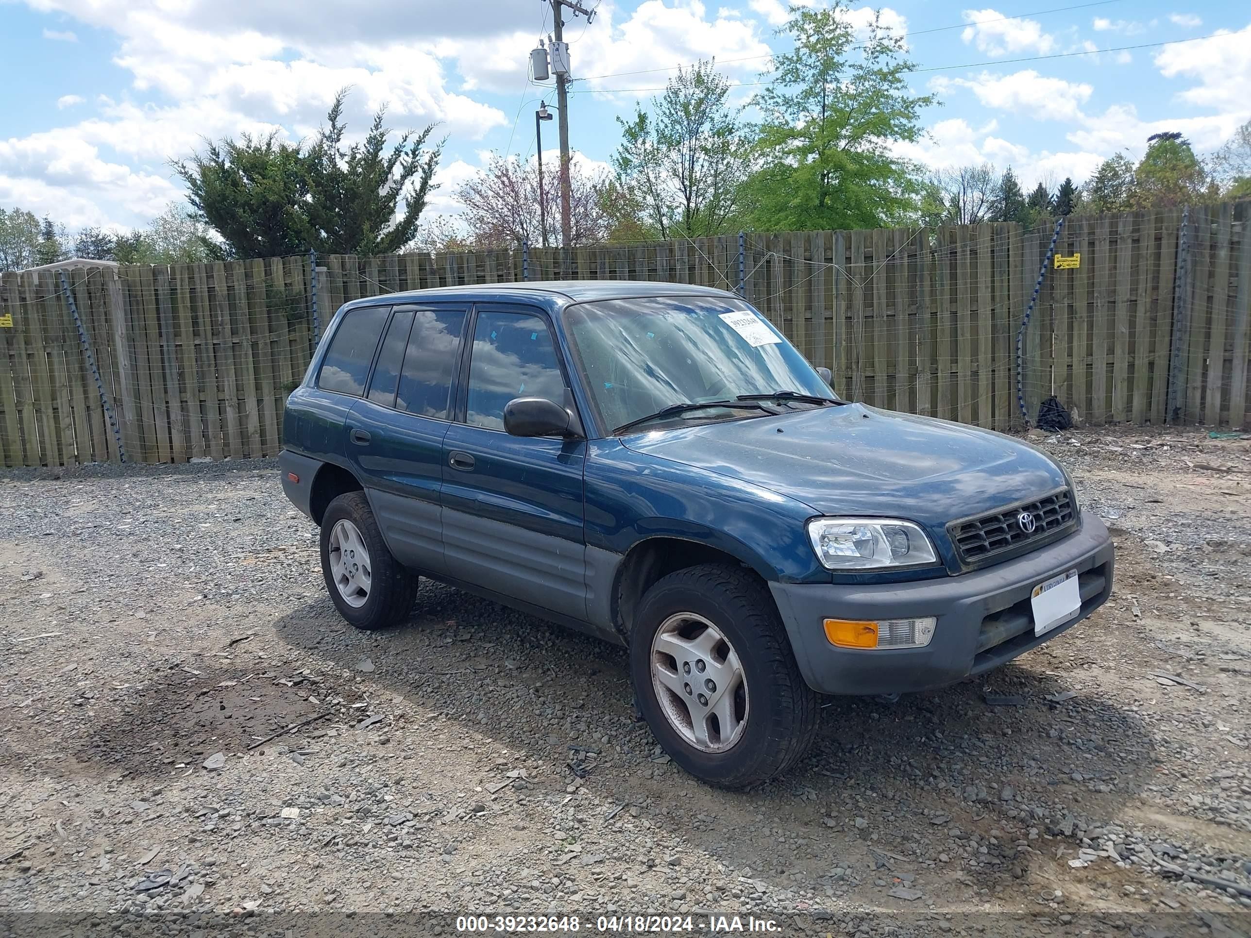 TOYOTA RAV 4 1999 jt3hp10v0x0213982