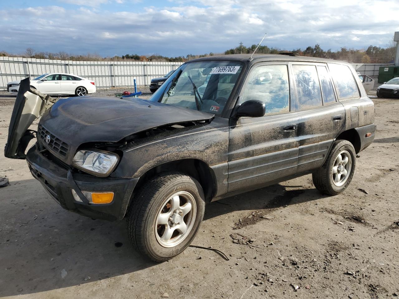 TOYOTA RAV 4 1999 jt3hp10v0x7148400