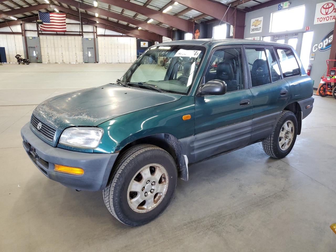 TOYOTA RAV 4 1997 jt3hp10v2v7063510