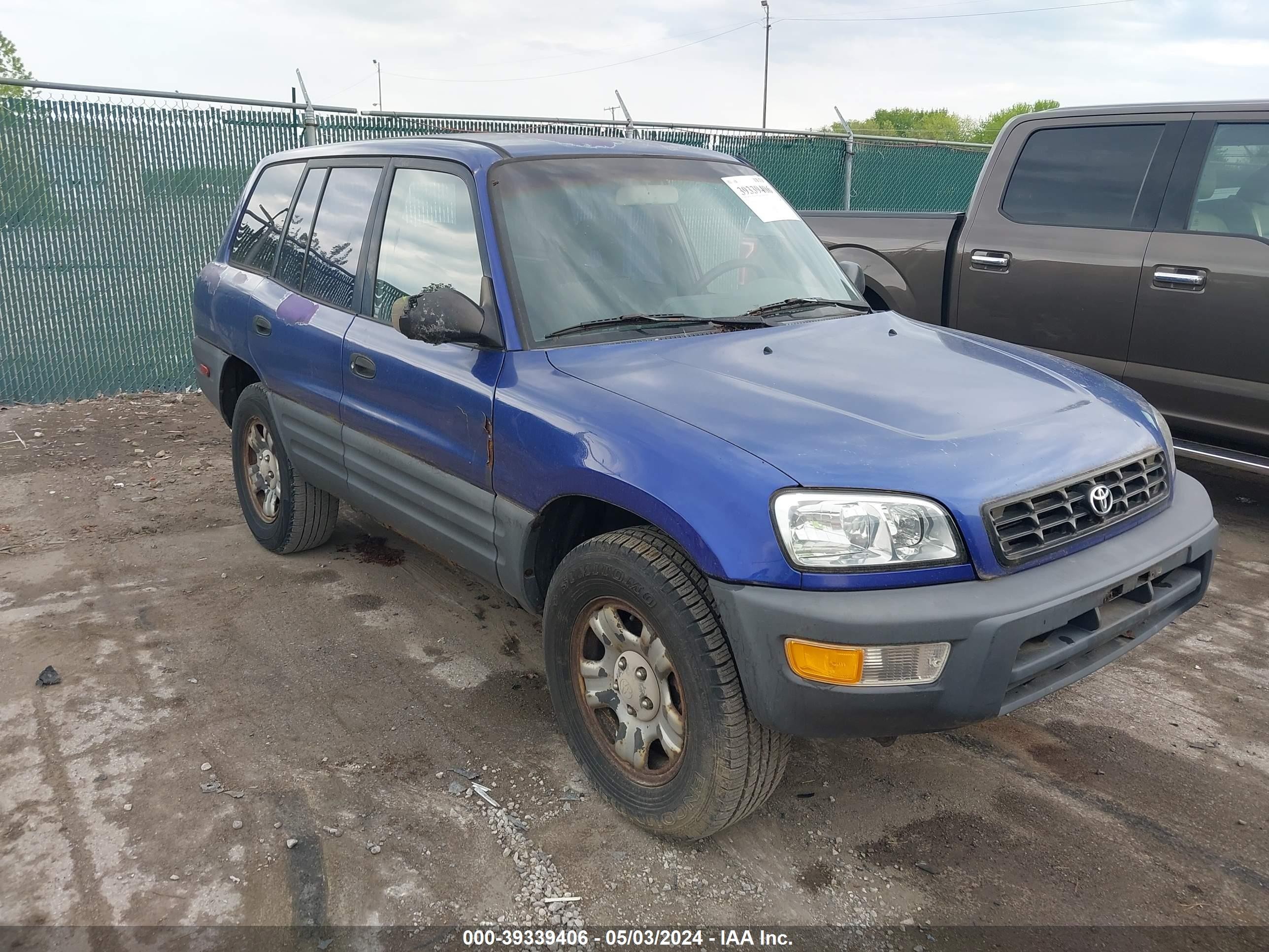 TOYOTA RAV 4 1998 jt3hp10v2w0163147