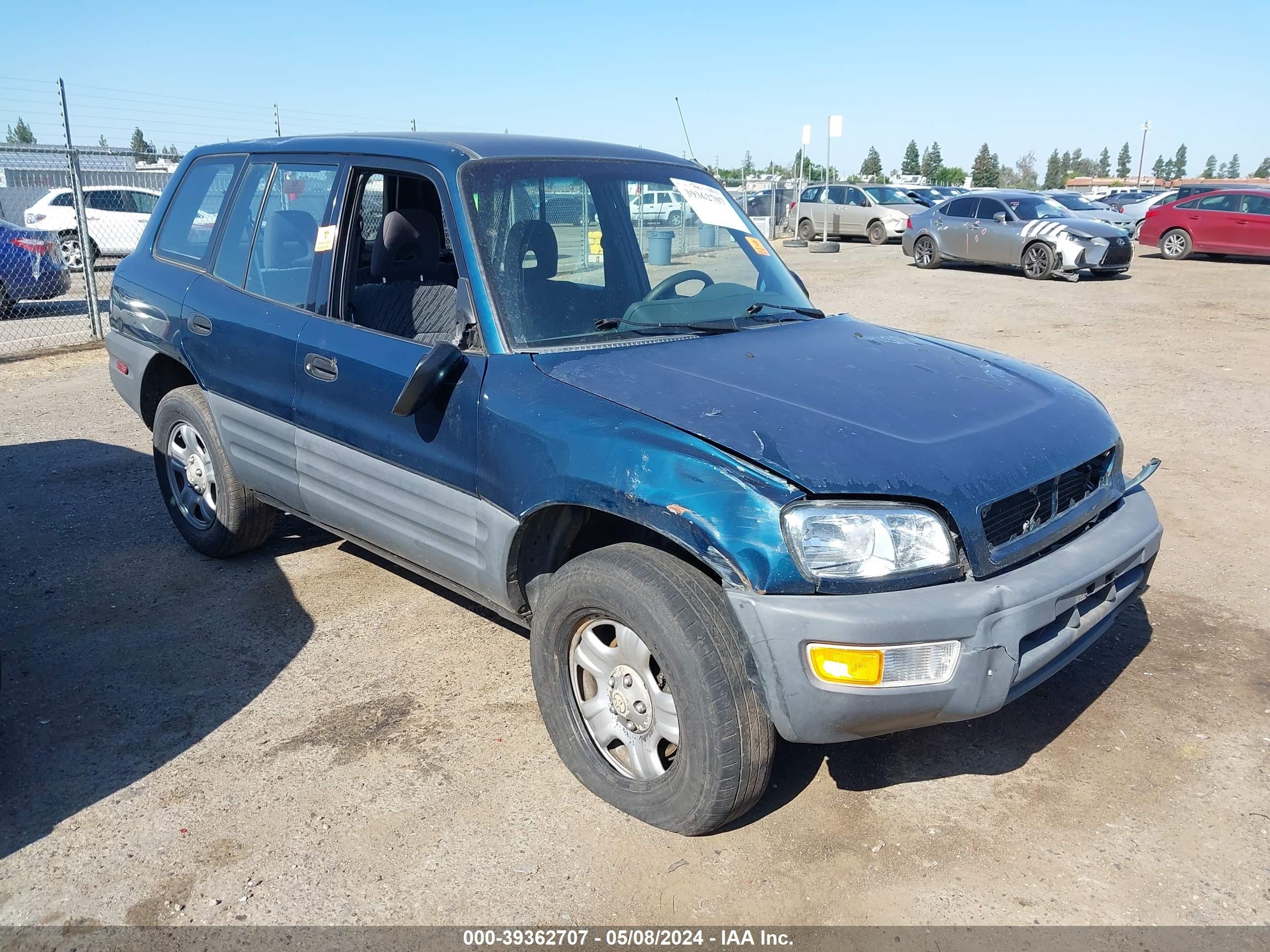 TOYOTA RAV 4 1999 jt3hp10v2x0209884