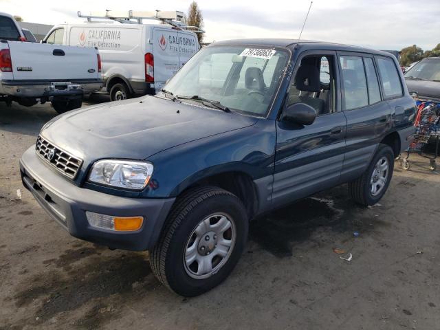 TOYOTA RAV4 1999 jt3hp10v2x0222442