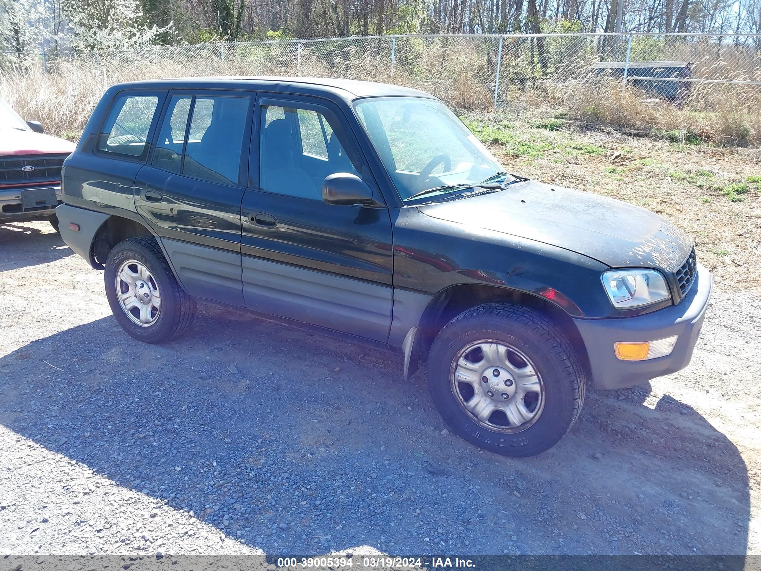 TOYOTA RAV 4 1999 jt3hp10v2x7110960