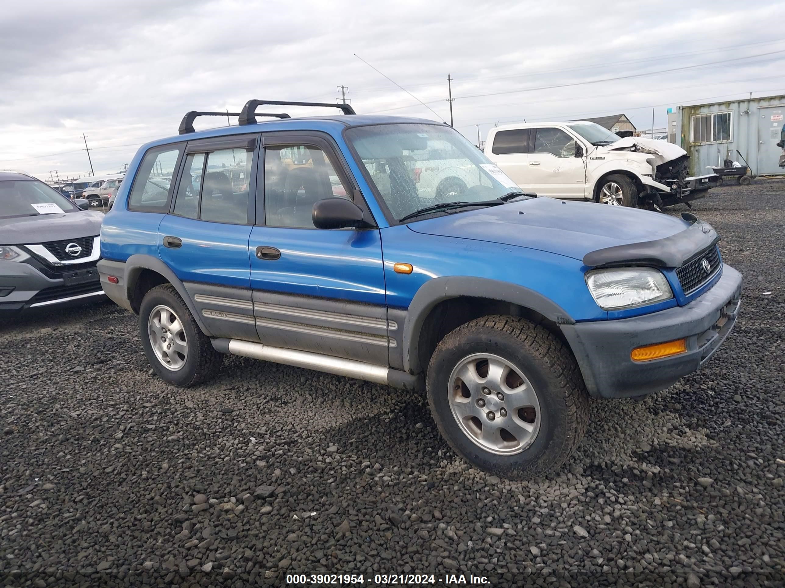 TOYOTA RAV 4 1996 jt3hp10v3t0108699