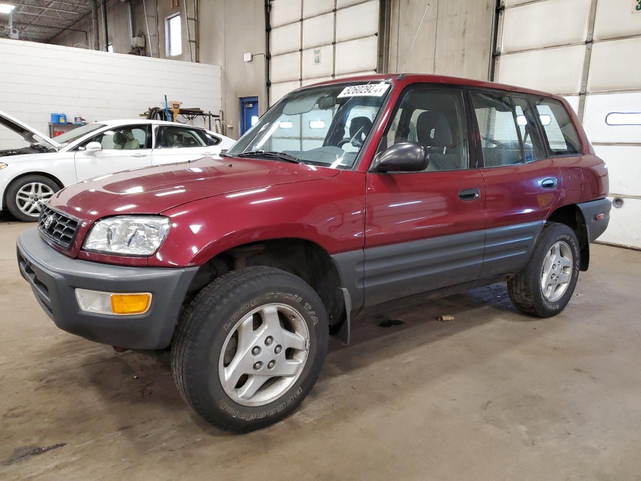 TOYOTA RAV 4 1998 jt3hp10v3w0170110