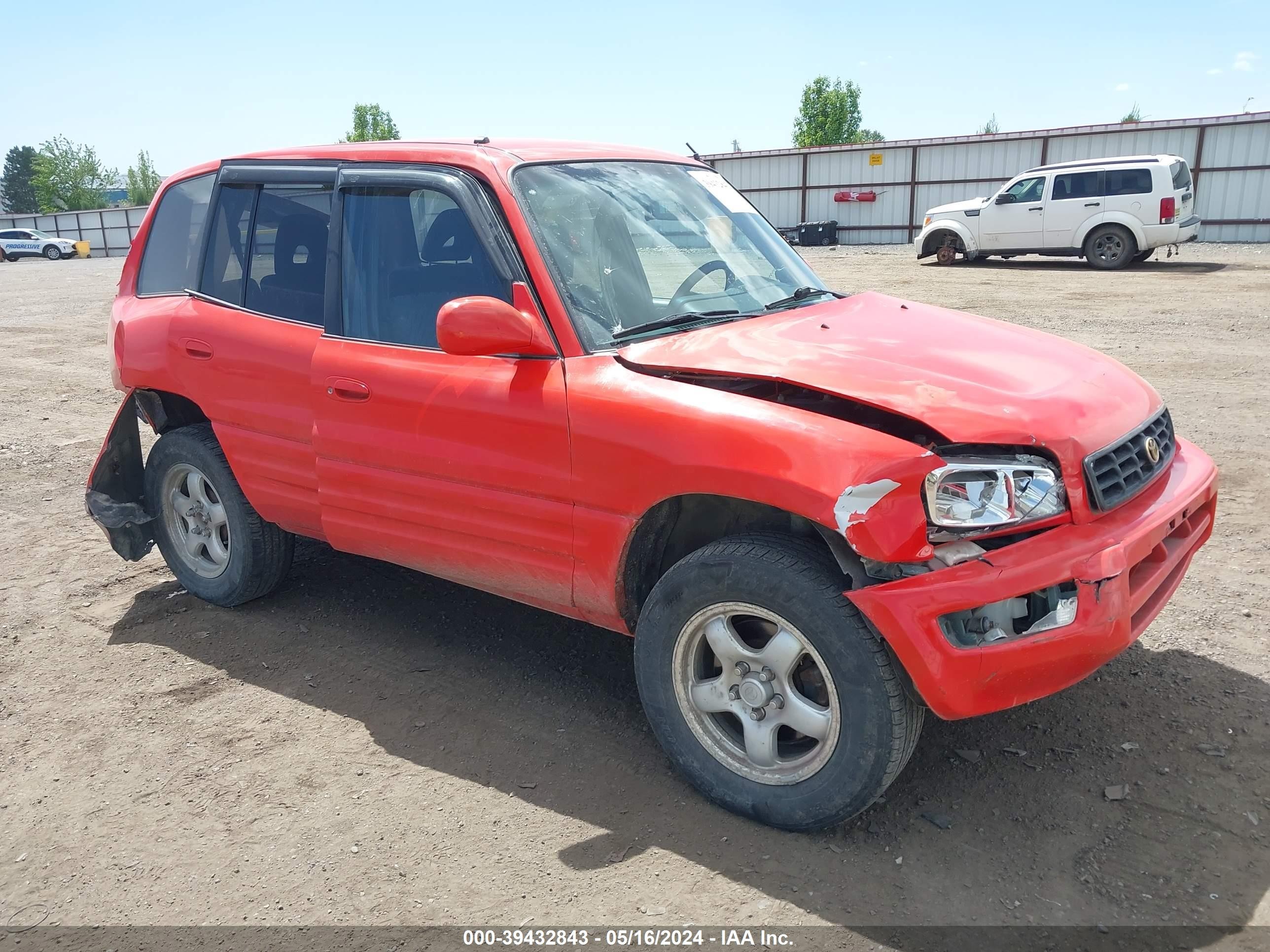 TOYOTA RAV 4 2000 jt3hp10v3y7154807