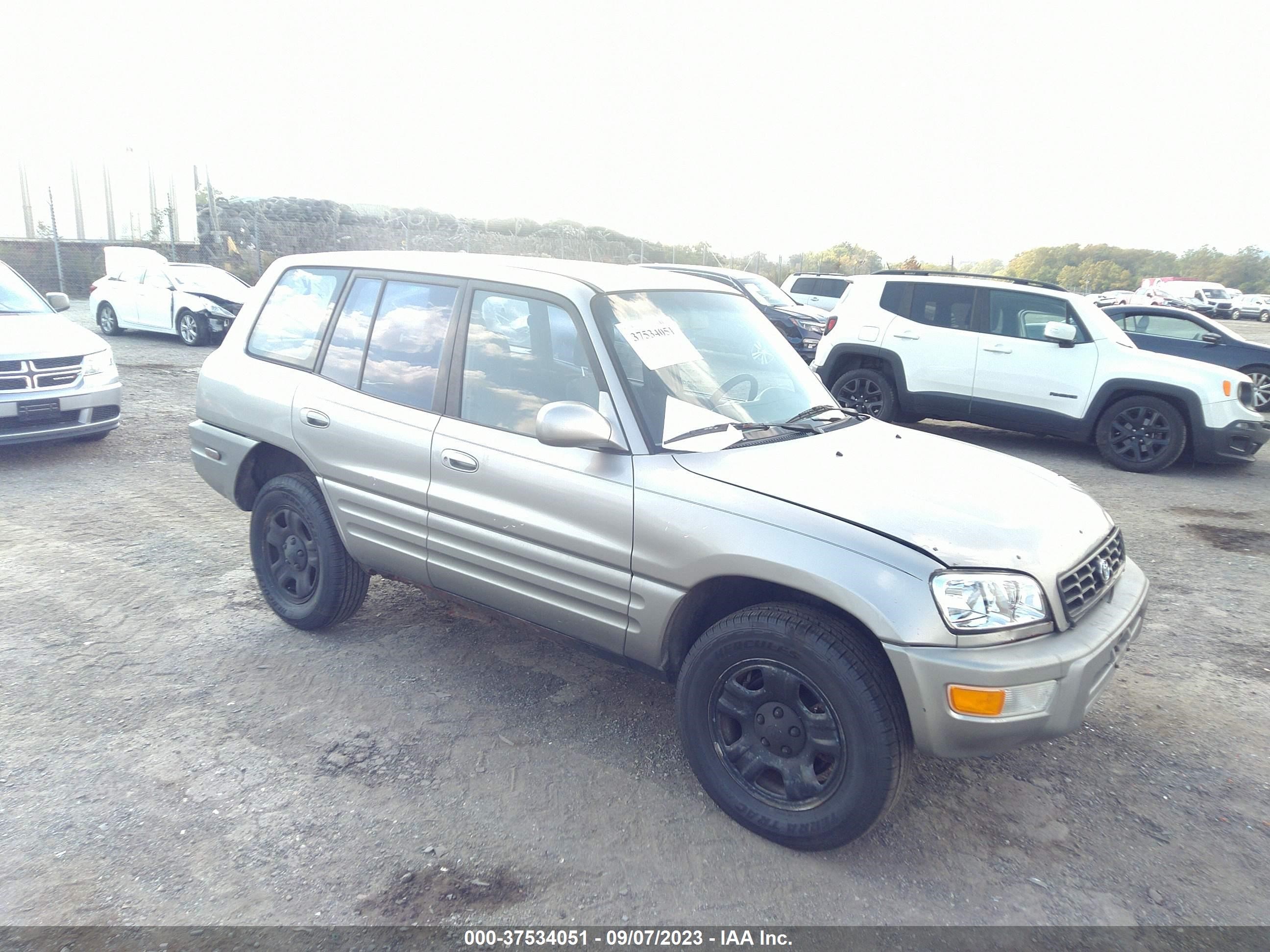 TOYOTA RAV 4 2000 jt3hp10v3y7155715