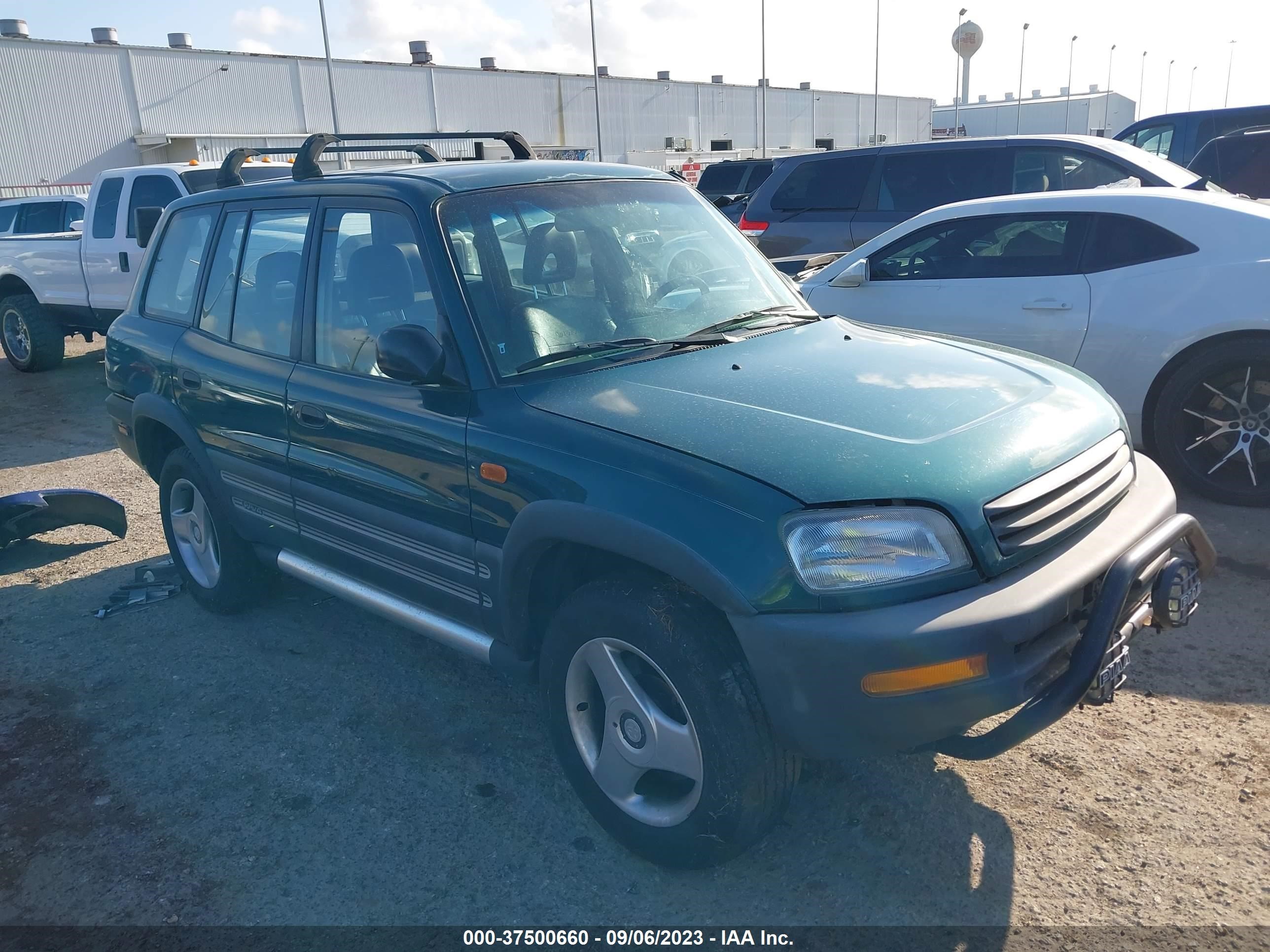 TOYOTA RAV 4 1997 jt3hp10v4v7036907