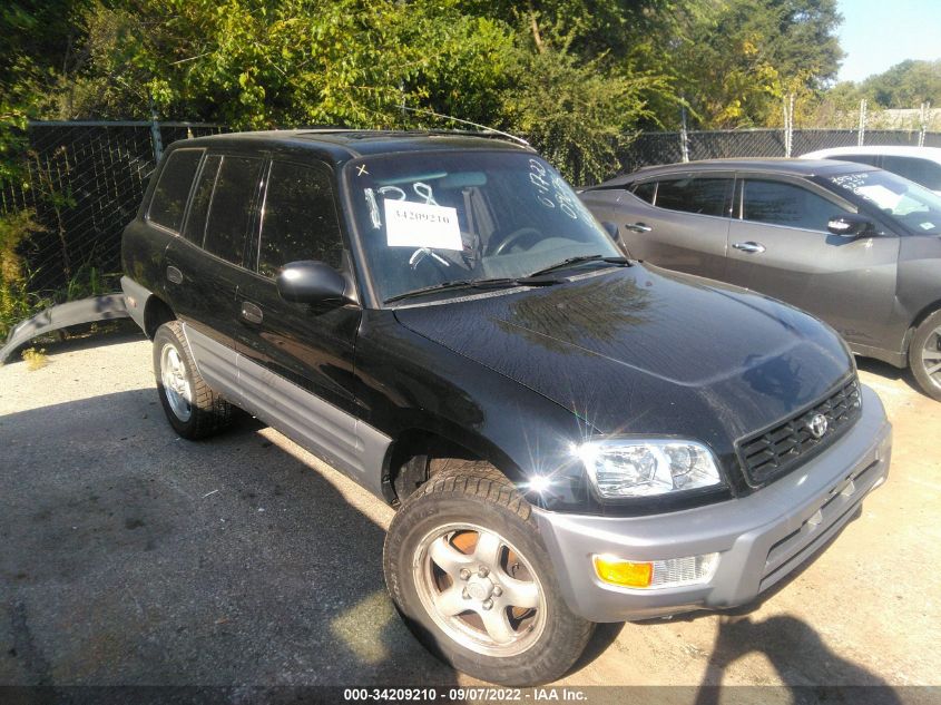 TOYOTA RAV 4 1998 jt3hp10v4w0193900