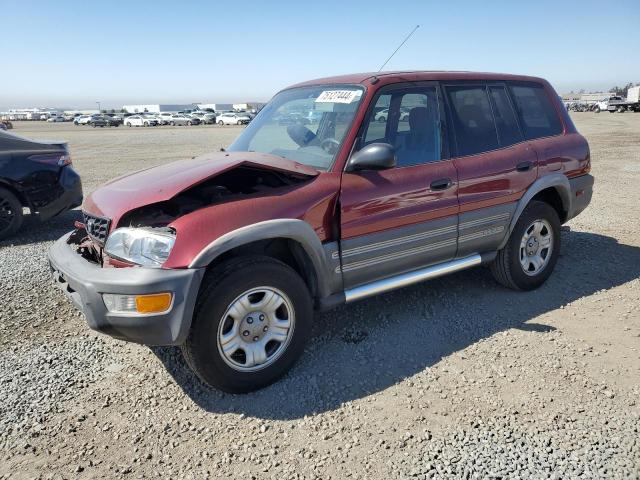 TOYOTA RAV4 1999 jt3hp10v5x7109365