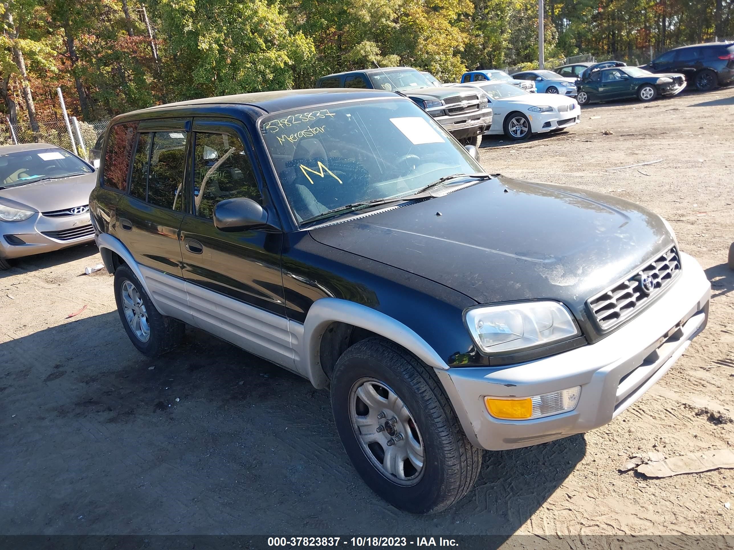 TOYOTA RAV 4 2000 jt3hp10v5y0229144