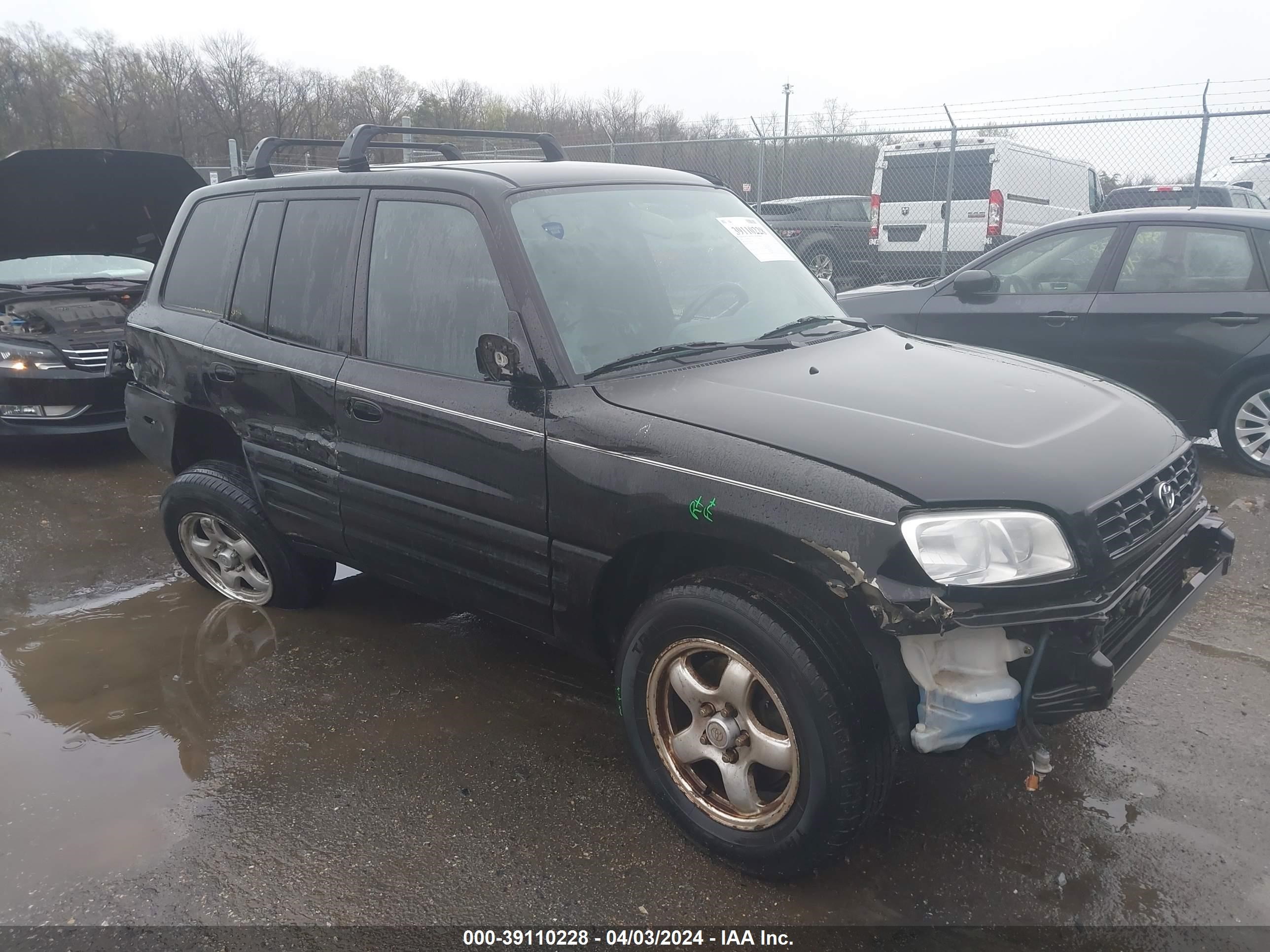 TOYOTA RAV 4 2000 jt3hp10v5y7152184