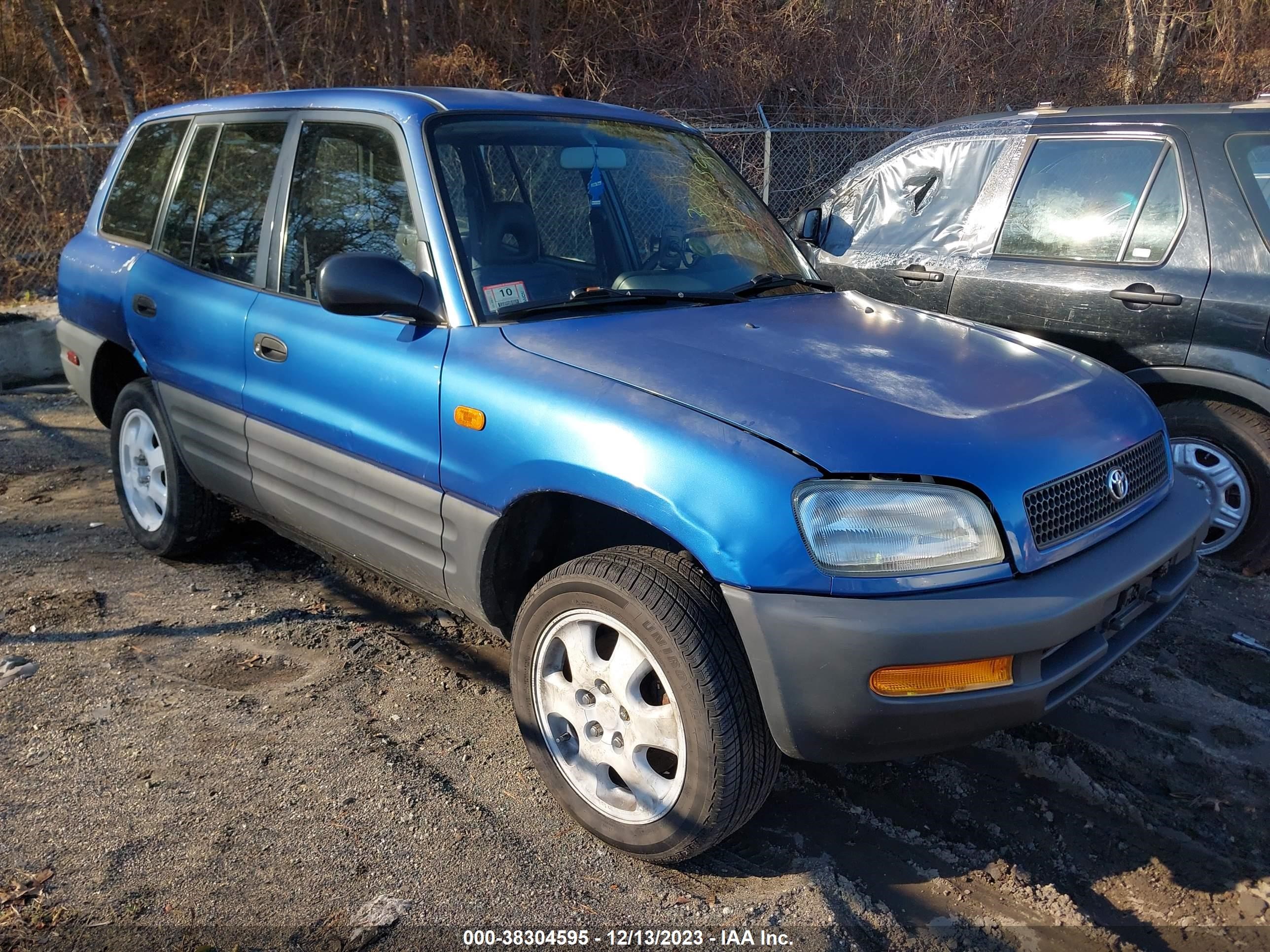 TOYOTA RAV 4 1996 jt3hp10v6t0098413