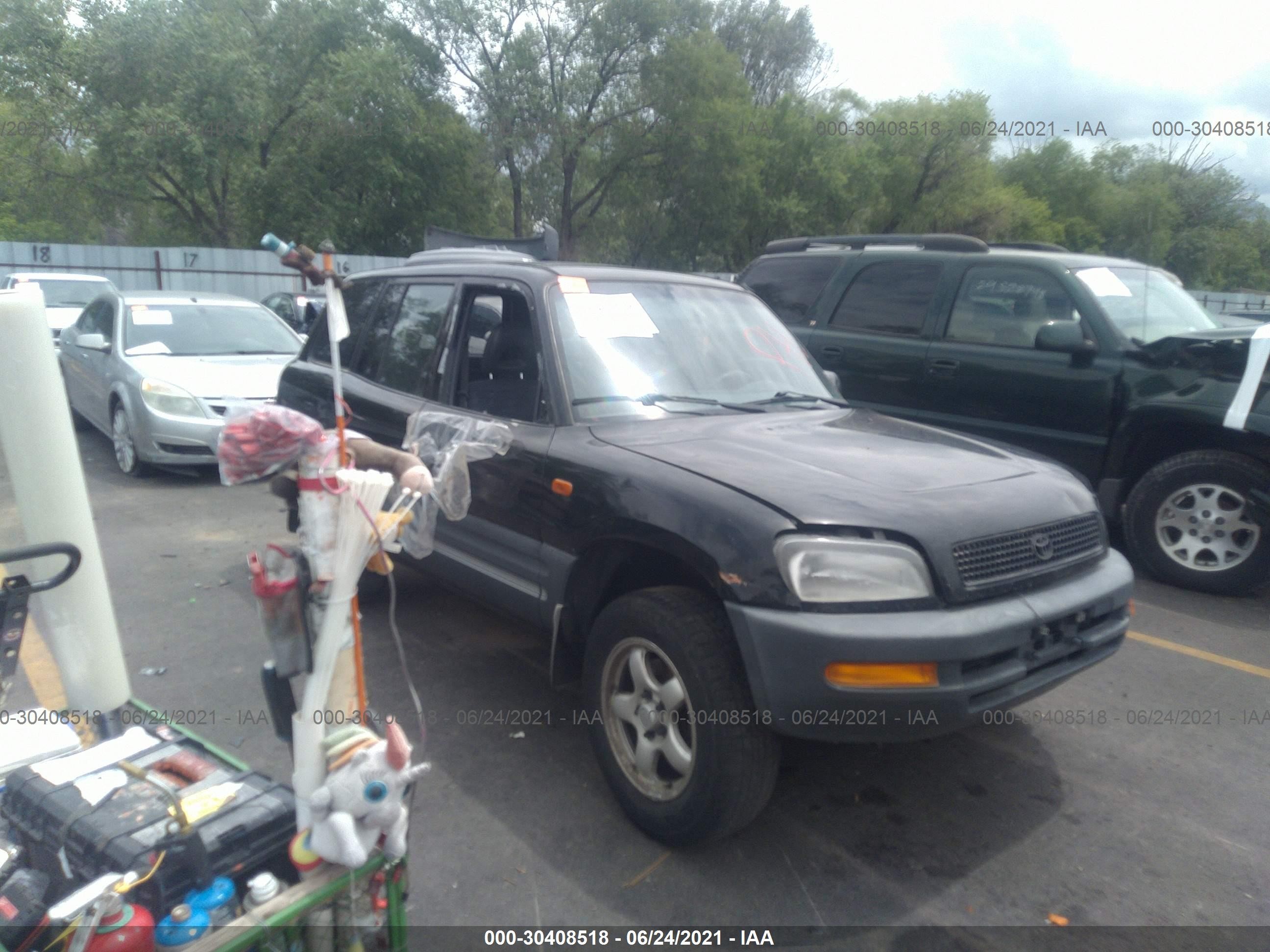 TOYOTA RAV 4 1997 jt3hp10v6v0147287