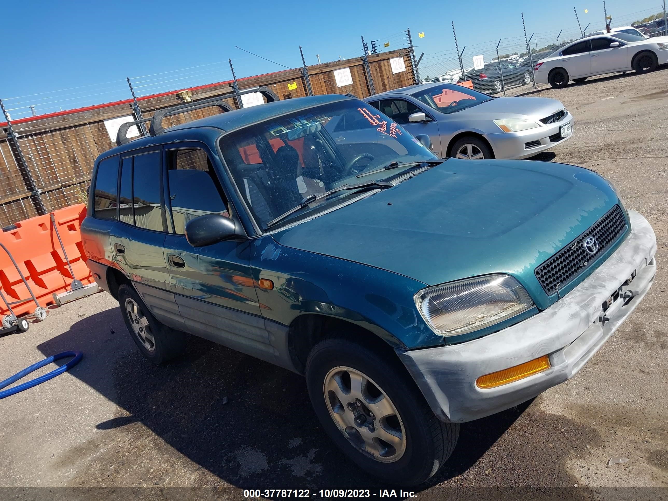 TOYOTA RAV 4 1997 jt3hp10v6v7031837