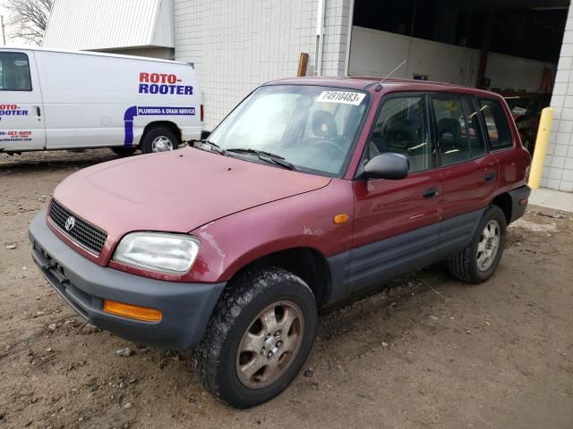 TOYOTA RAV4 1997 jt3hp10v7v7045326