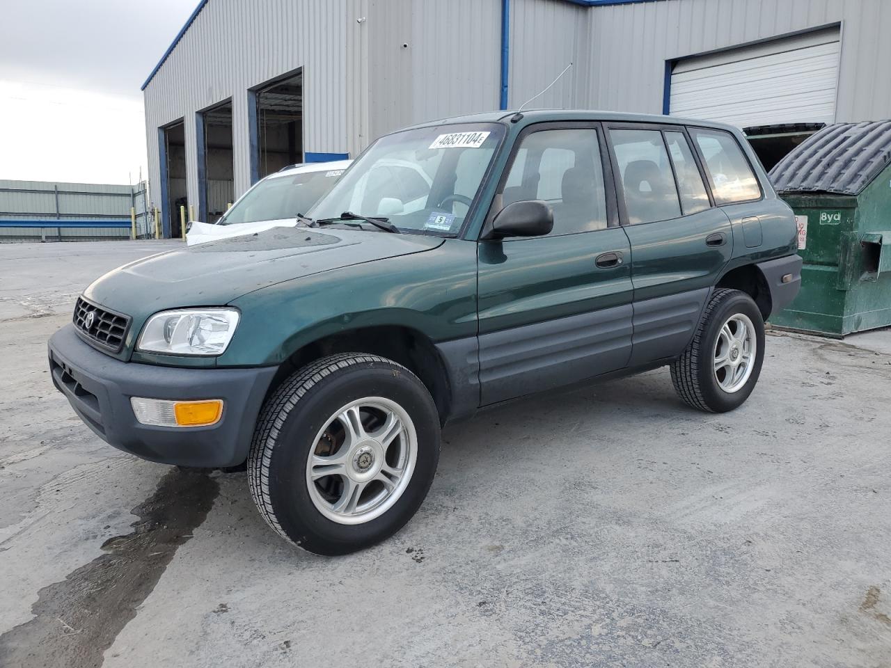 TOYOTA RAV 4 1999 jt3hp10v7x7123302