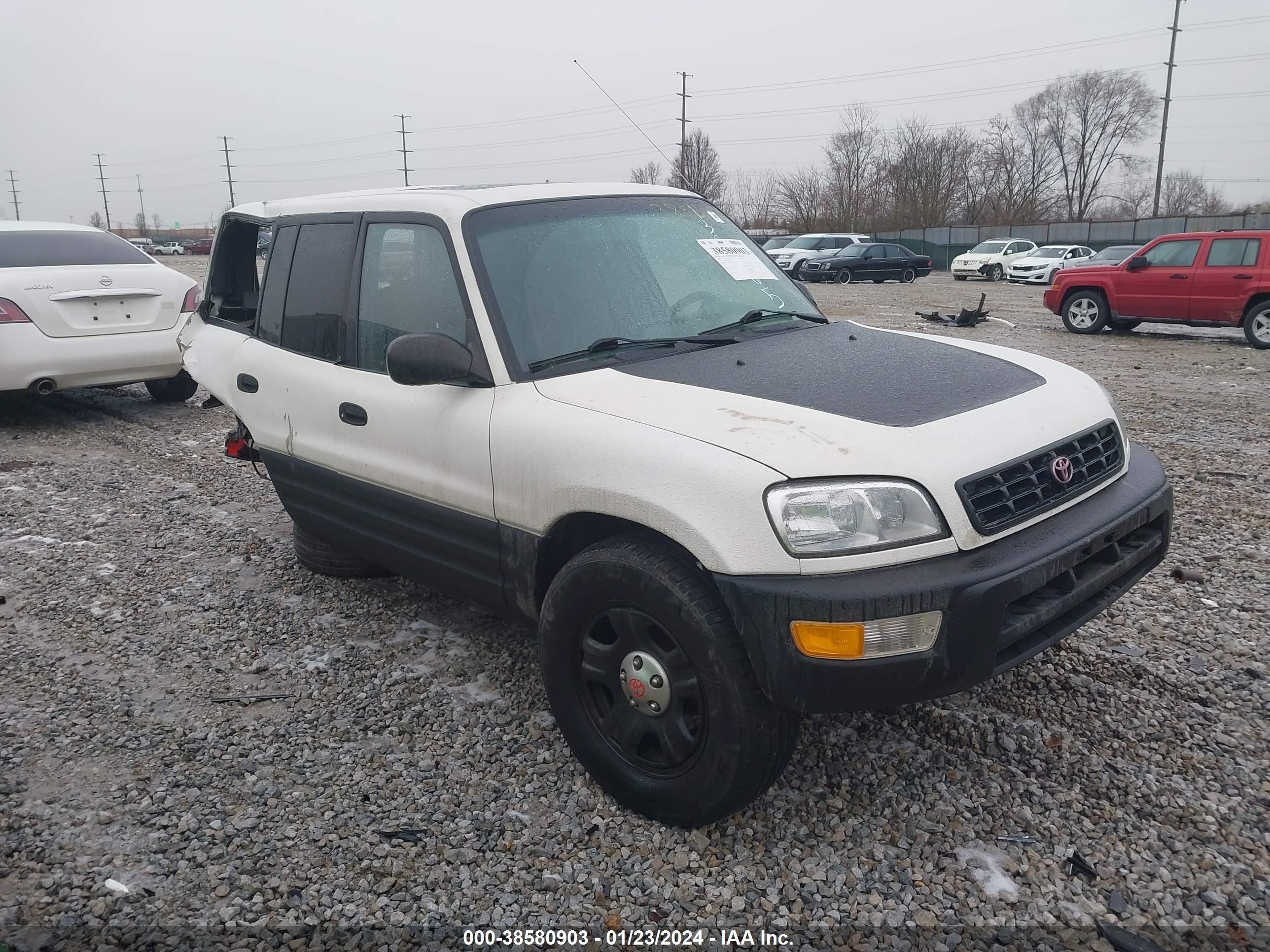 TOYOTA RAV 4 1999 jt3hp10v7x7138365