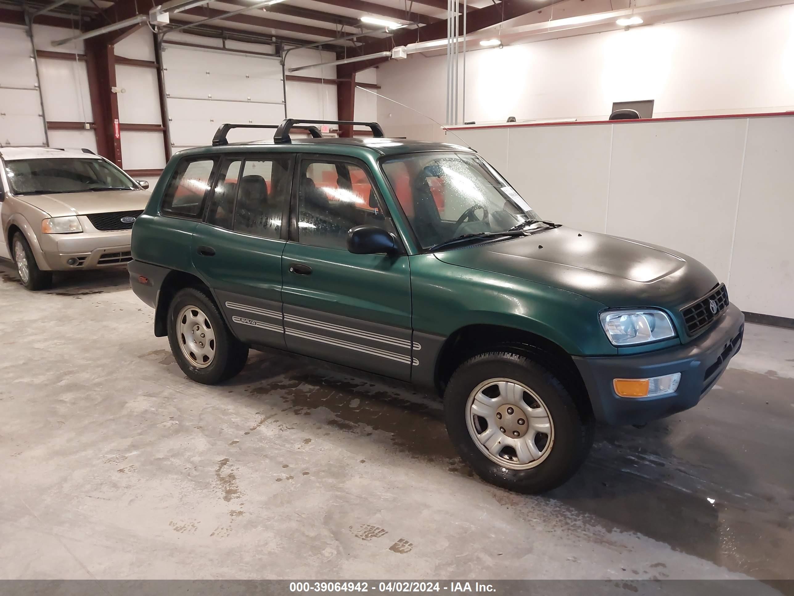 TOYOTA RAV 4 1998 jt3hp10vxw7078967