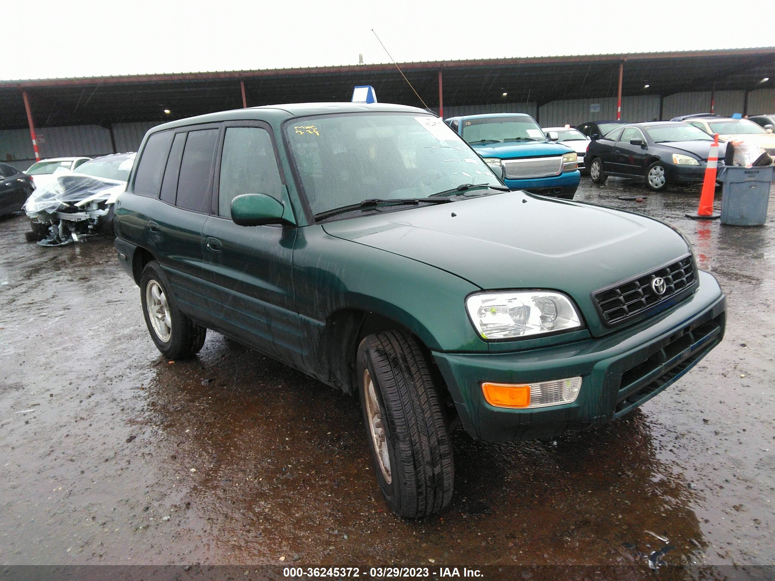 TOYOTA RAV 4 2000 jt3hp10vxy7166744