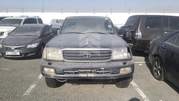 TOYOTA LAND CRUISER 2000 jt3ht05j1x0026682