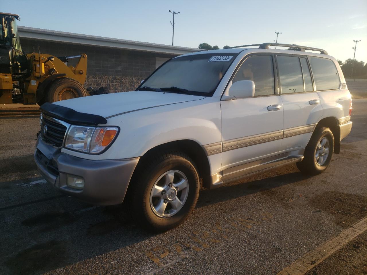 TOYOTA LAND CRUISER 2000 jt3ht05jxy0104006