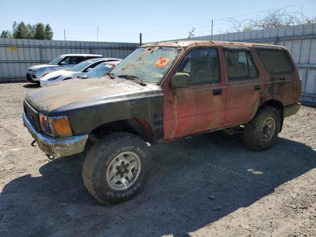 TOYOTA 4RUNNER 1991 jt3rn37w5m0008089