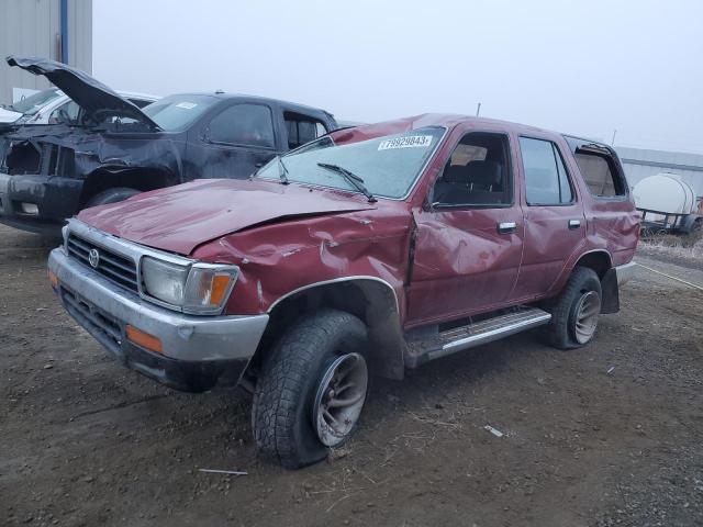 TOYOTA 4RUNNER 1995 jt3rn37w5s0016299