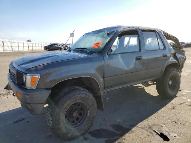 TOYOTA 4RUNNER 1990 jt3rn37w8l0005993