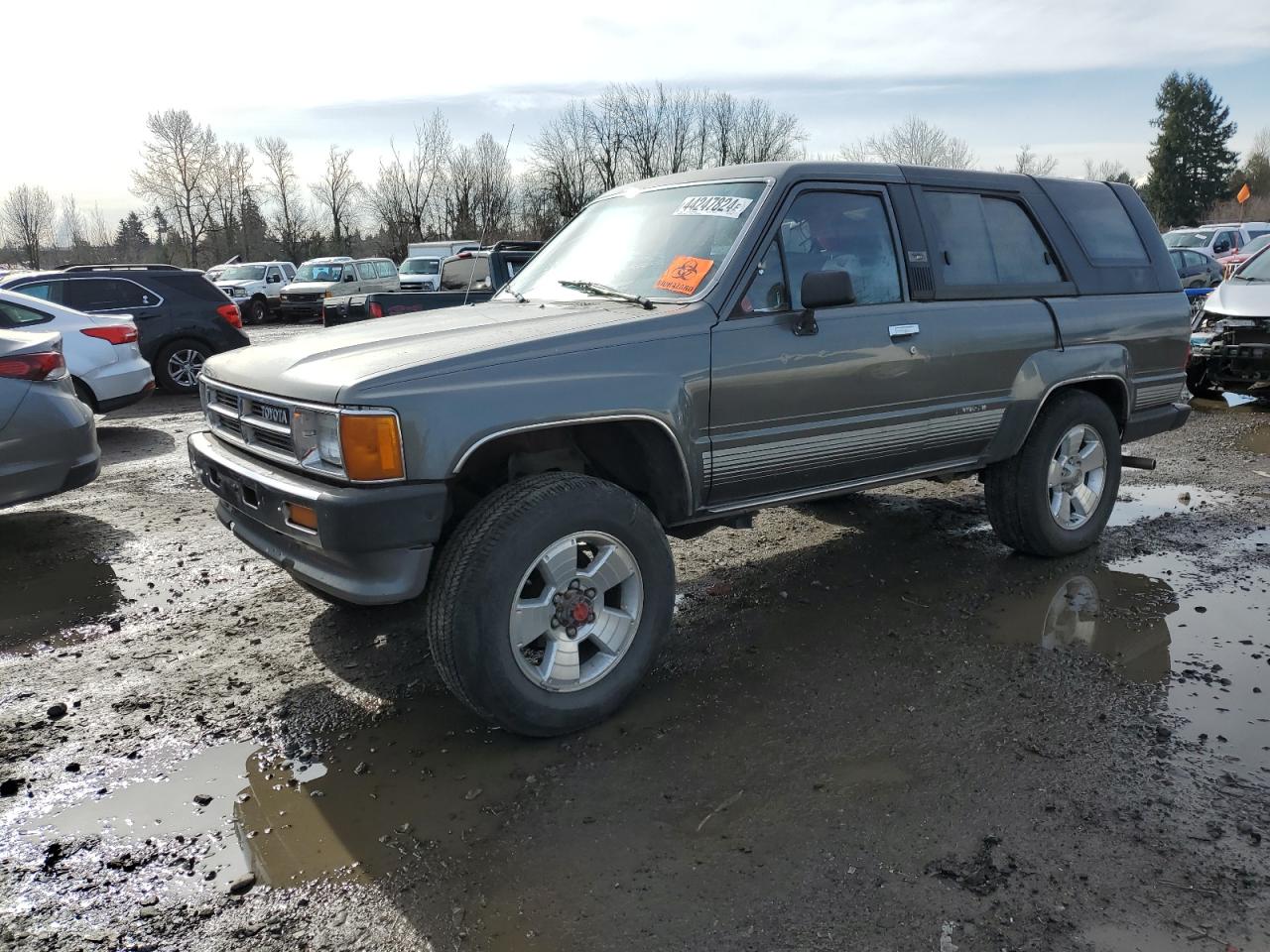 TOYOTA 4RUNNER 1988 jt3rn63w5j0217870