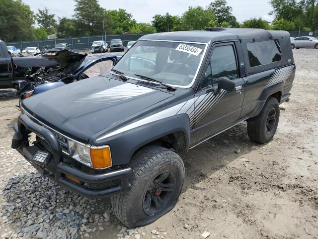 TOYOTA 4RUNNER 1988 jt3rn63w6j0191067