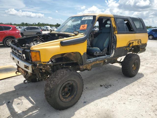 TOYOTA 4RUNNER 1986 jt3rn64w7g0062973