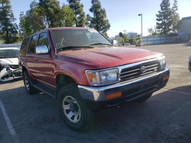 TOYOTA 4RUNNER VN 1994 jt3vn29v0r0027069