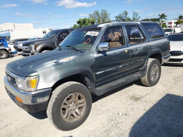 TOYOTA 4RUNNER 1995 jt3vn29v1s0044582