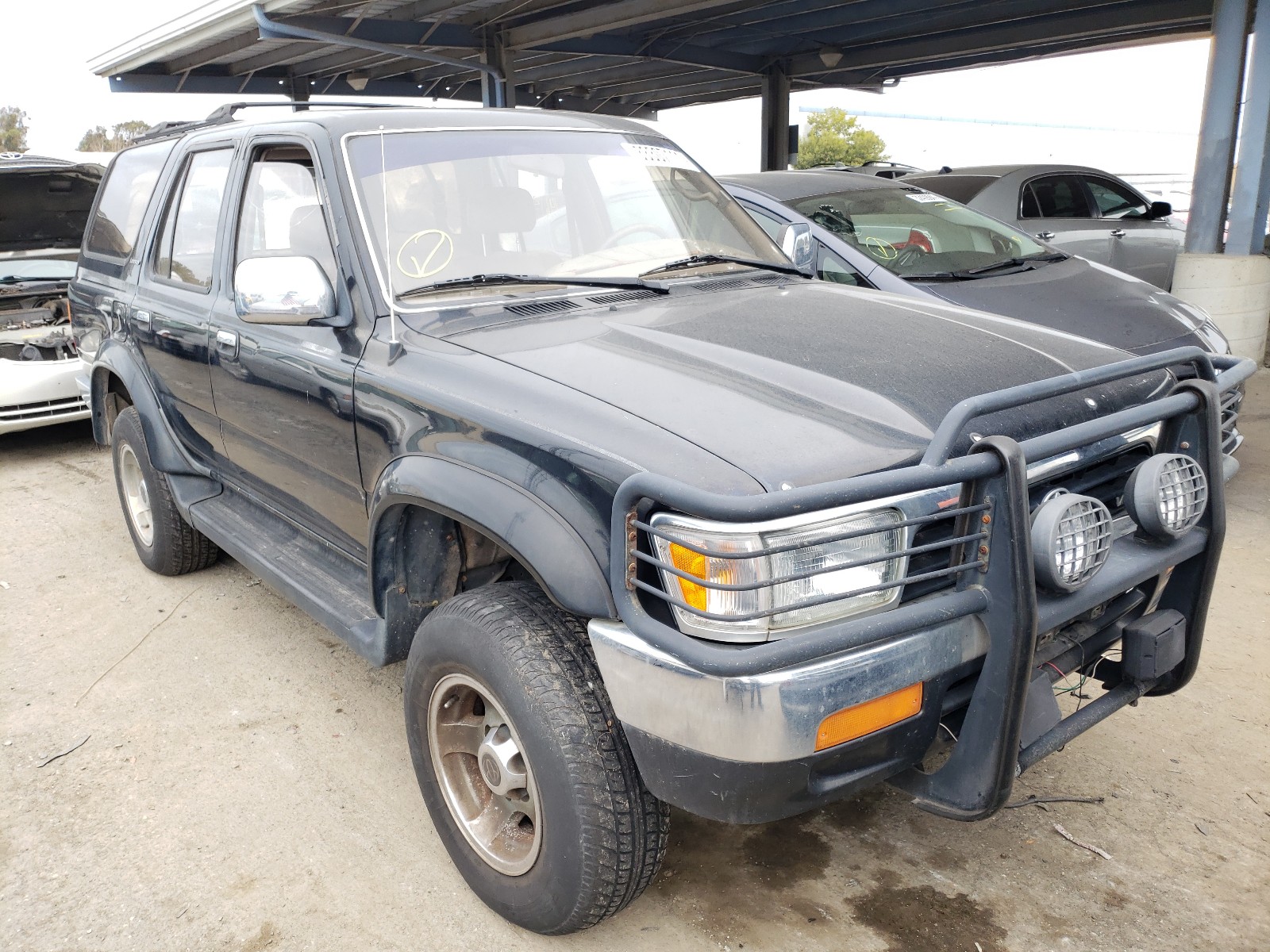 TOYOTA 4RUNNER VN 1995 jt3vn29v1s0066484