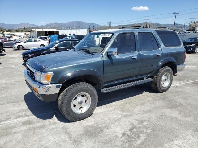 TOYOTA 4RUNNER 1995 jt3vn29v2s0050598