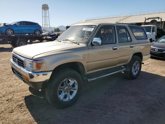 TOYOTA 4RUNNER 1995 jt3vn29v2s0052495